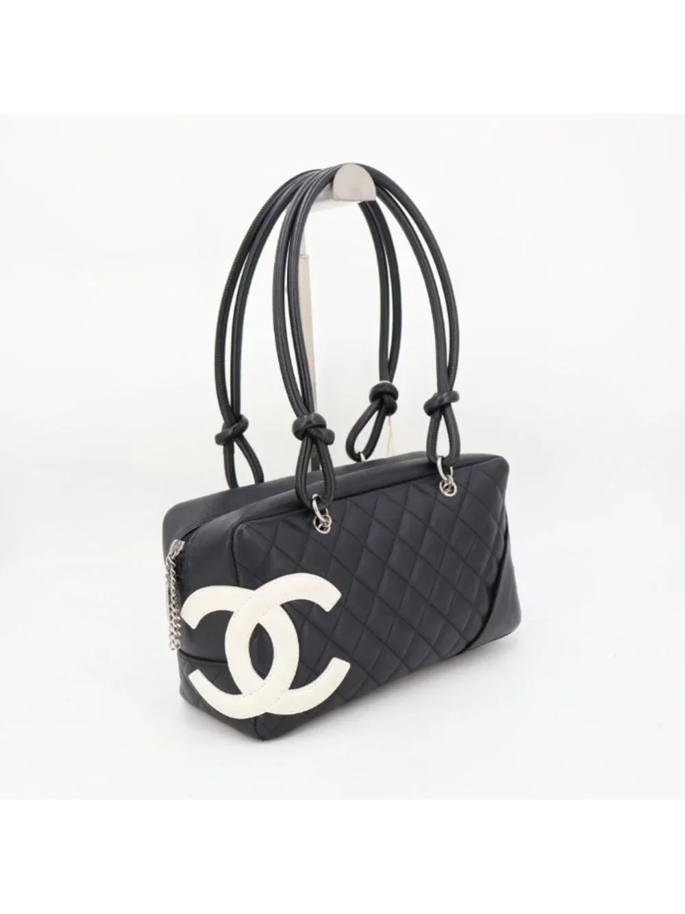 Chanel Cambon Line Bow Sling